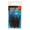 Giants Fishing Boční závěs kovový Heavy Duty Lead Clip Green, 10ks