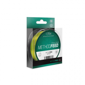 Fin Method Feed 150m žlutá 0,16mm 5,3lbs