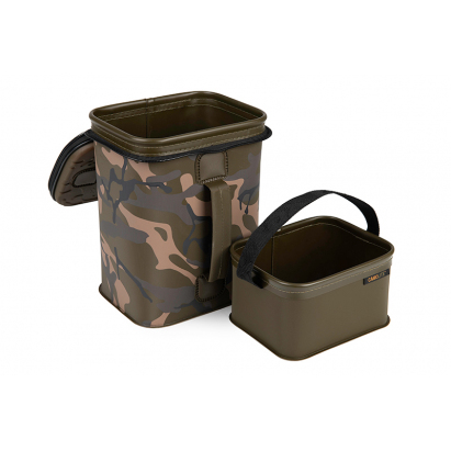 Fox Pouzdro Aquos Camolite Mulit Bag With Insert