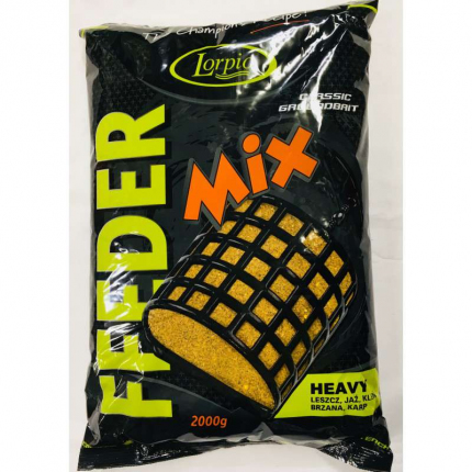 Lorpio Feeder Mix 2kg