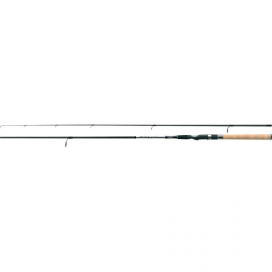 Rybářský prut Jaxon Silver Shadow Jig Spin 2,4m 3-12g