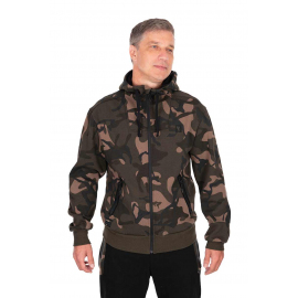 Fox Mikina Camo Full Zip Premium 310 Hoodie