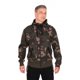 Fox Mikina Camo Full Zip Premium 310 Hoodie