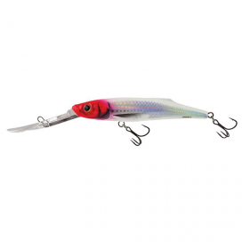 Salmo Wobler Freediver Super Deep Runner Read Head 9cm