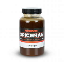 Mikbaits Spiceman Booster 250ml