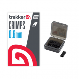 Trakker Products  Náhradní svorky Crimps 50ks