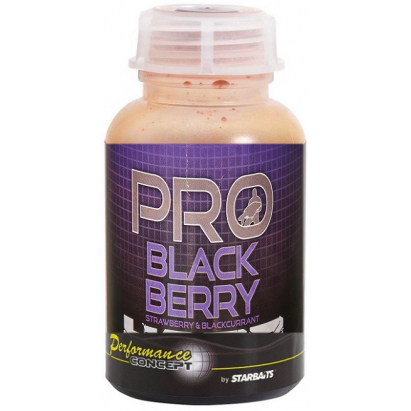 Starbaits Dip Pro Blackberry 200ml