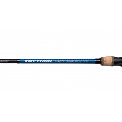 Mikado Prut Trython Heavy Game Spin 240 / 1540g (2 Díl.) 1 Ks