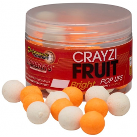 Starbaits Boilie Pop Up Bright Crayzi Fruit 50 g 16mm