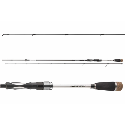 Daiwa Prut Silver Creek L Spin 1,80m 5-21g