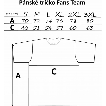 Mikbaits tričko Fans Team Zelená XXL