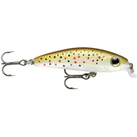 Rapala Wobler ultra light minnow 6cm TR