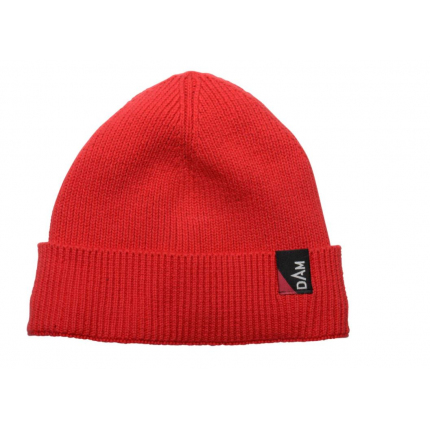 DAM Čepice Polar Beanie Red