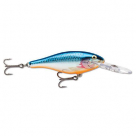 Rapala Wobler Shad Rap Deep Runner 9cm SB