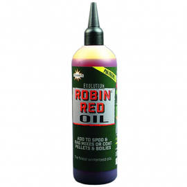 Dynamite Baits EVOLUTION OILS - ROBIN RED 300ML