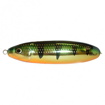 Rapala Wobler Minnow Spoon 08 FLP