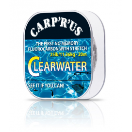 Carp´R´Us Clearwater - návazcový fluorocarbon