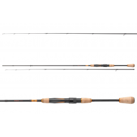 Daiwa Prut Presso Iprimi 2.15m 0.5-6g