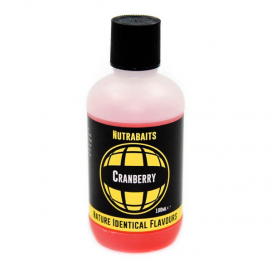 Nutrabaits tekuté esence natural - Cranberry 100ml