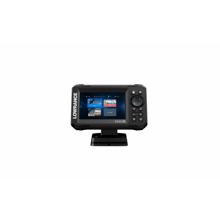 Lowrance Echolot Eagle 5 Se Sondou Splitshot