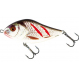 Salmo Wobler Slider Floating Grey Shiner 10cm 36g