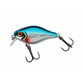 Berkley Wobler Pulse Fry Shallow Blue Flash 3,8 cm 4,5 g