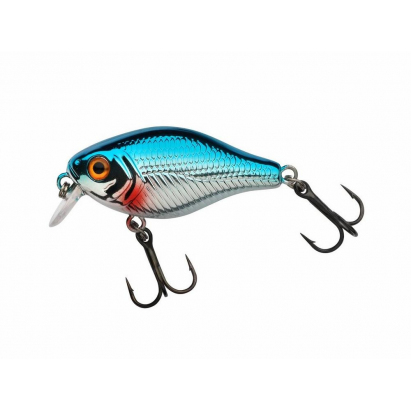 Berkley Wobler Pulse Fry Shallow Blue Flash 3,8 cm 4,5 g