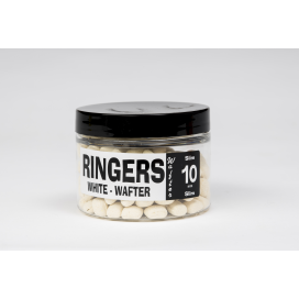 Ringers - Slim Chocolate Wafters 10mm bílá 70g