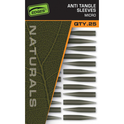 Fox EDGES Naturals Anti Tangle Sleeves - Micro