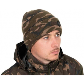 Fox Čepice Camo Sherpa Tec Beanie