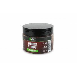 Nikl Boilies v dipu Strawberry 250g