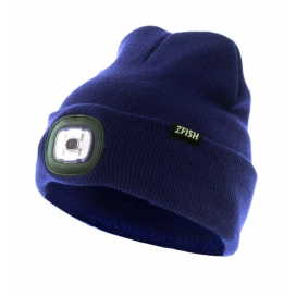 Zfish Čepice Light Beanie Modrá