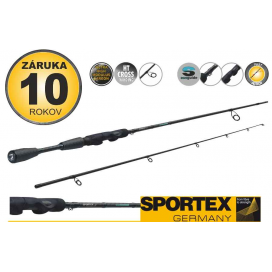 Sportex Prut Genium 2díl Varianta: 240cm / 60g