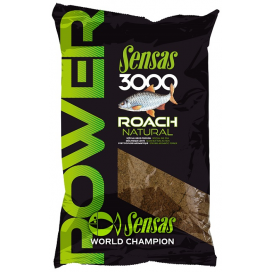 3000 Power Roach Natural (plotice) 1kg