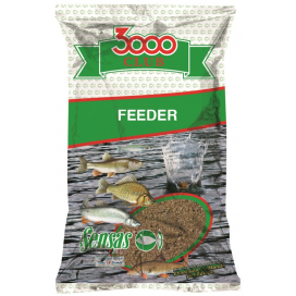 Sensas Krmení 3000 Club Feeder 1kg