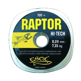 Esox Vlasec Raptor Hi-Tech