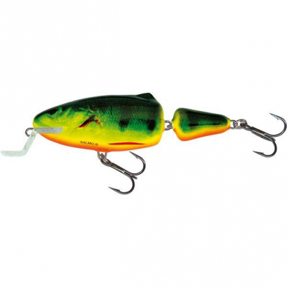 Salmo Wobler Frisky Shallow Runer Real Hot Perch