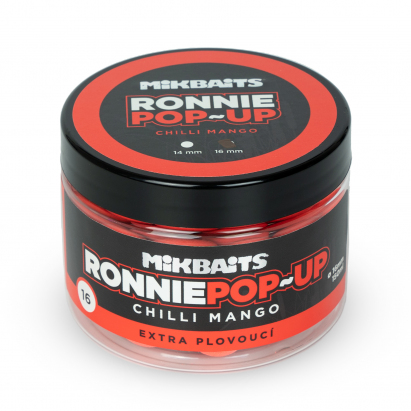 Mikbaits Ronnie pop-up 150ml 16mm