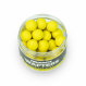 Mikbaits Boilie Wafters 150ml 12mm ananas n-ba