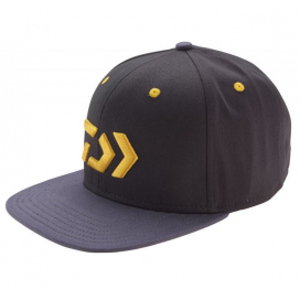 Daiwa Kšiltovka DVec Cap Grey Yellow