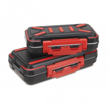 Pouzdro na návazce Iron Claw Stinger Hardcase S-L Velikost S