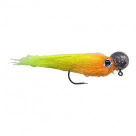 JIG SWENSON Flashjig olovo 10g 80mm YR