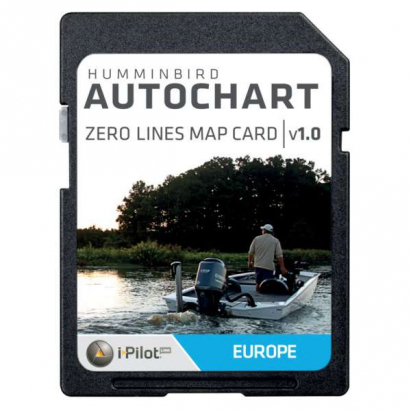 HumminbirdAutochart Z LINE Card