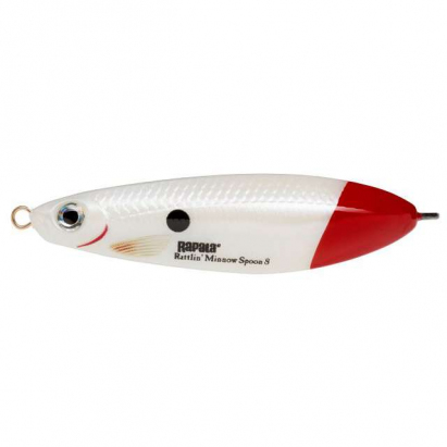 Rapala Wobler Rattlin Minnow Spoon 08 PWRT