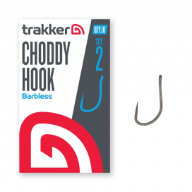 Trakker Products  Háček Choddy Hooks (Barbless)