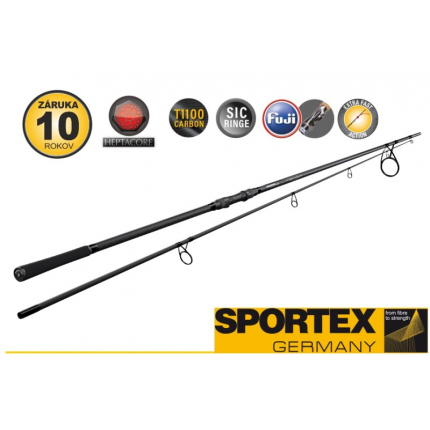 Sportex Prut Escalade Carp Distance 3,96 m 3-5 oz