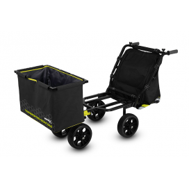 Matrix 4 Wheel Transporter Front Bag