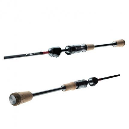 Daiwa Prut Ninja X Spoon Trout 2,15 m 2-6 g 2-díl