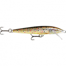 Akce Rapala Wobler Original Floating F05 TR