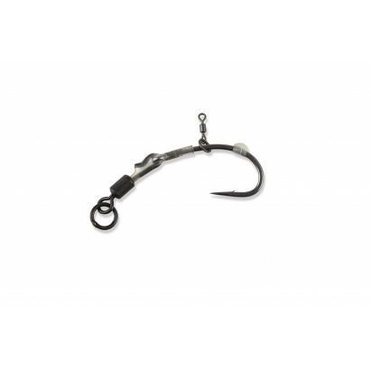 Carp´R´Us Háček Ready Naked Ronnie Rig 3 ks